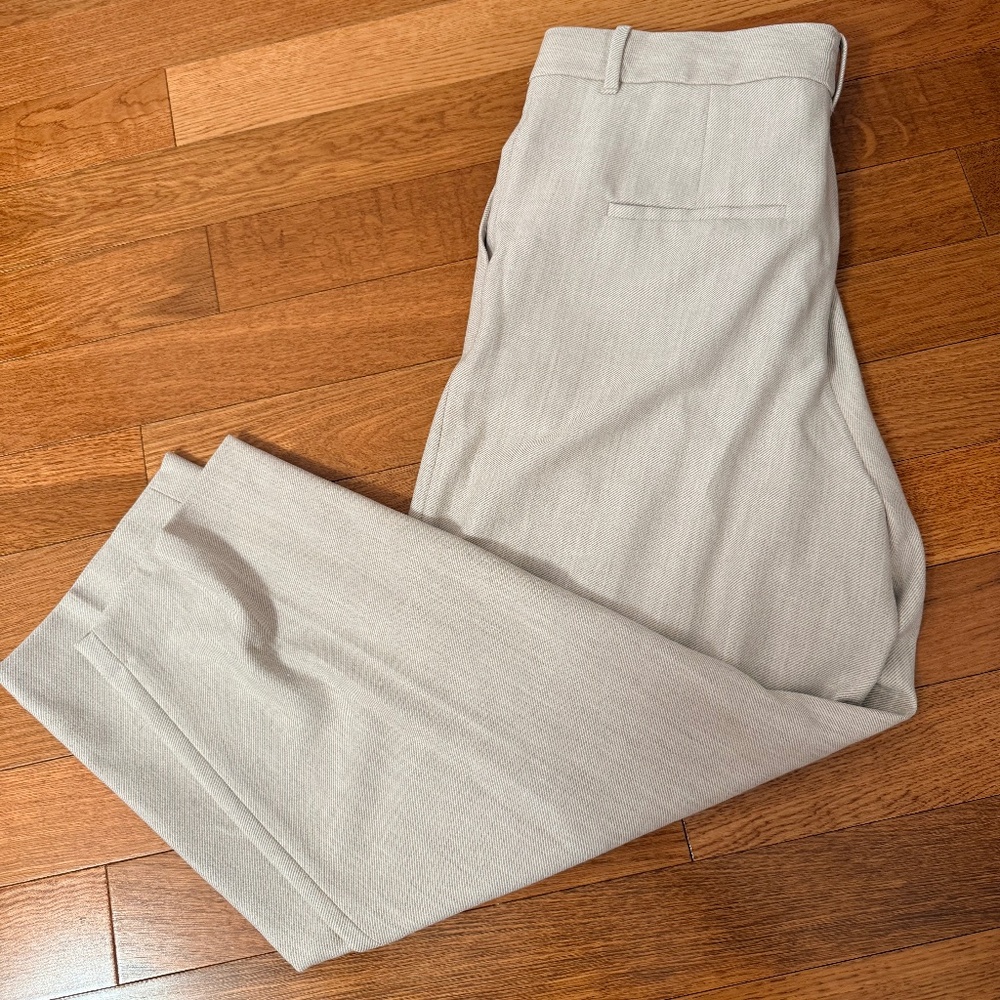 Wilfred Carrot Pant from Aritzia